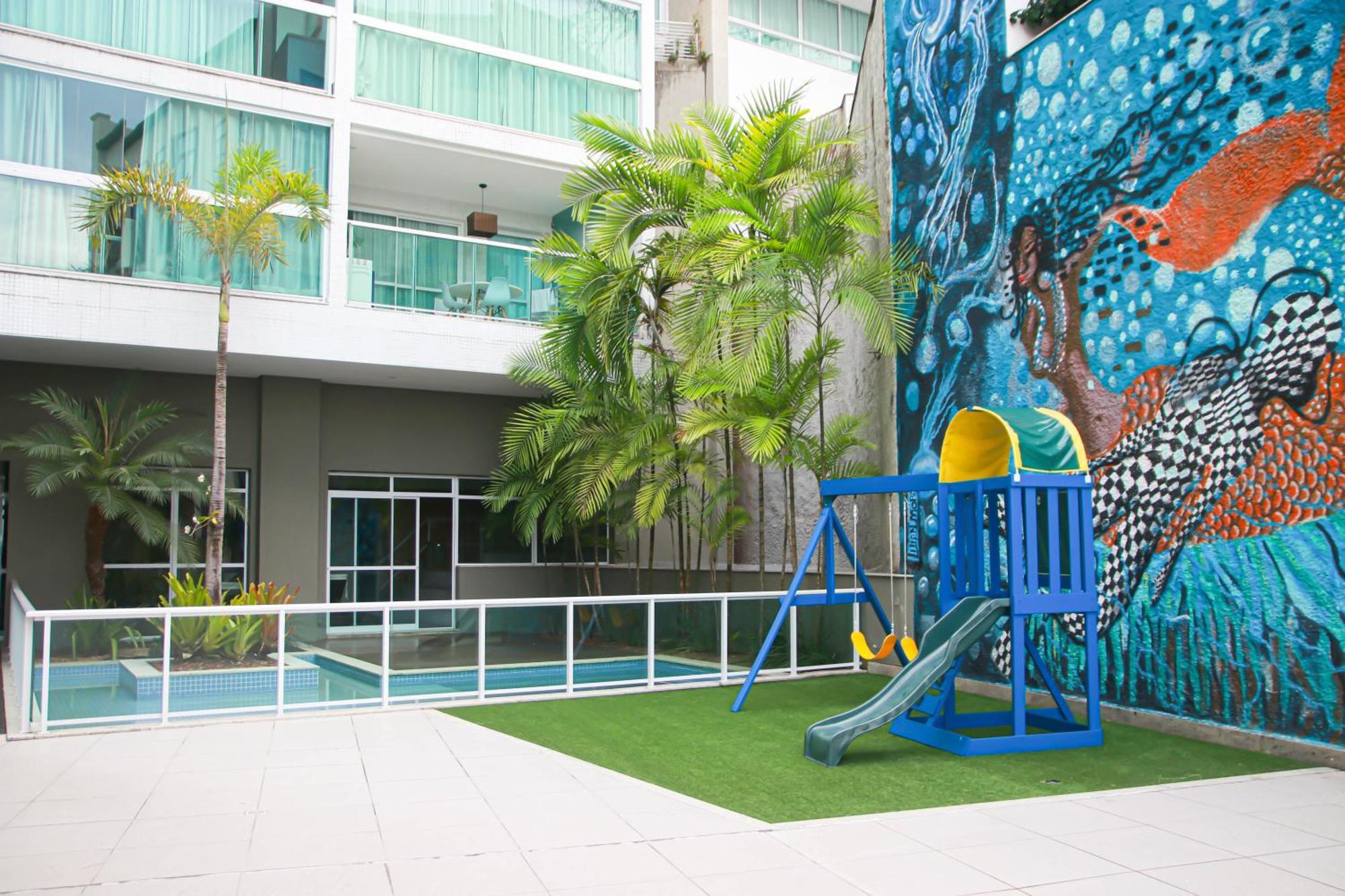 Cloc Marina Vista Mar P/ A Baia De Todos Os Santos Apartment Salvador Exterior foto