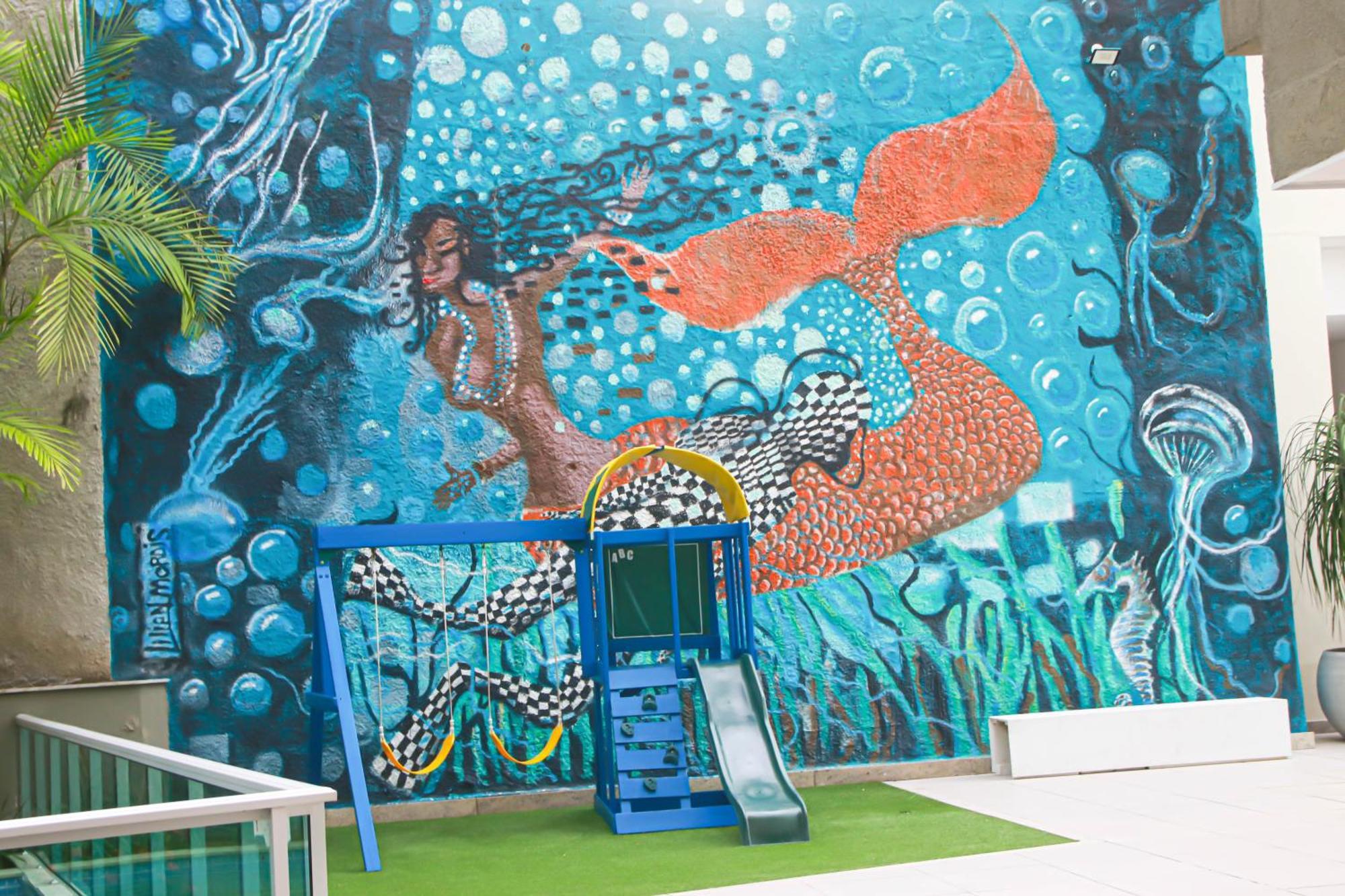 Cloc Marina Vista Mar P/ A Baia De Todos Os Santos Apartment Salvador Exterior foto