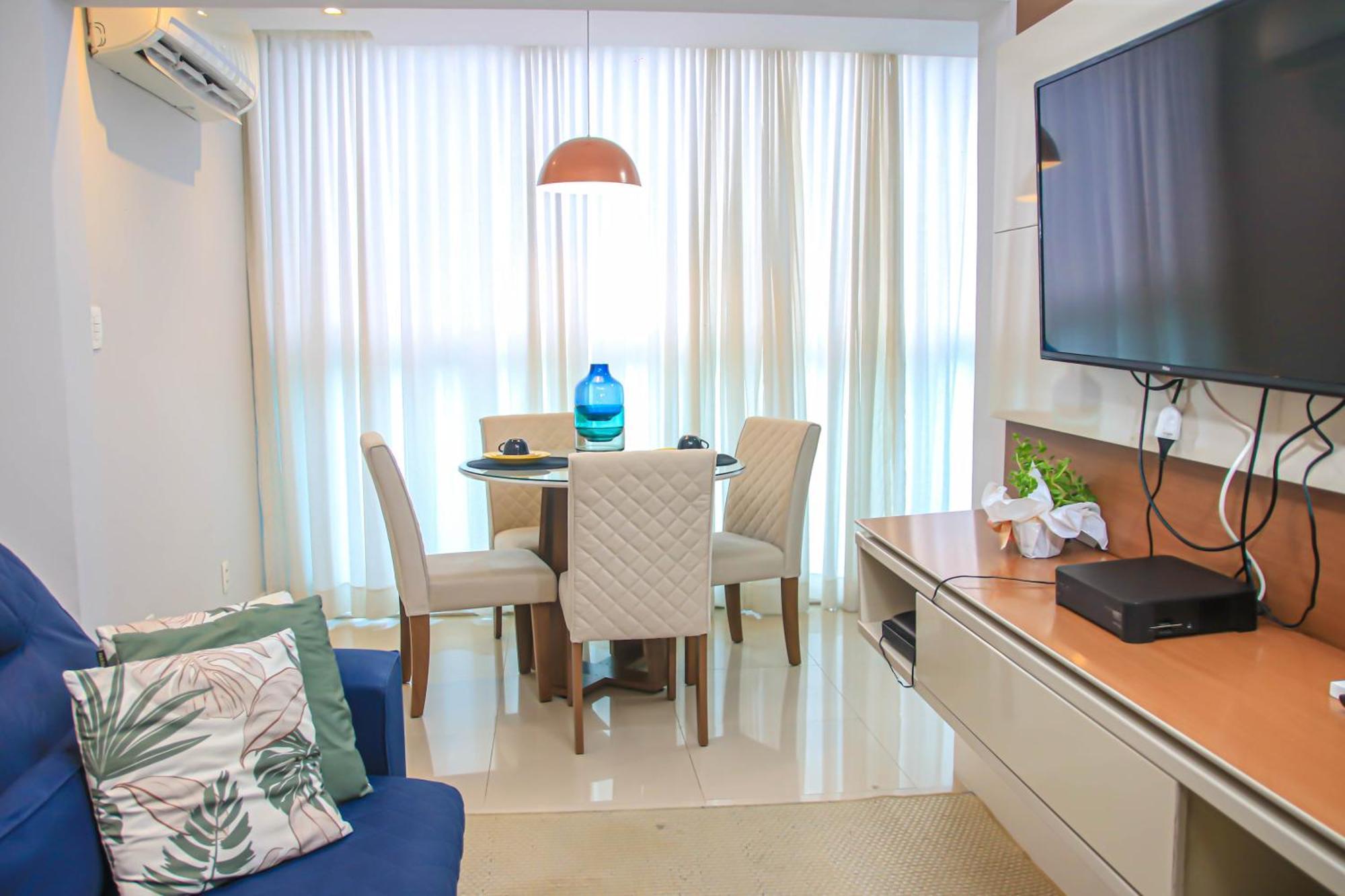 Cloc Marina Vista Mar P/ A Baia De Todos Os Santos Apartment Salvador Exterior foto