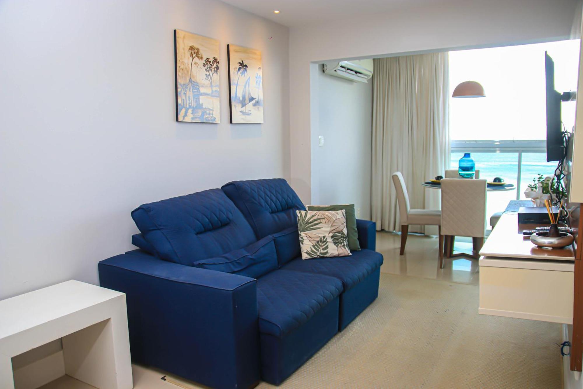 Cloc Marina Vista Mar P/ A Baia De Todos Os Santos Apartment Salvador Exterior foto