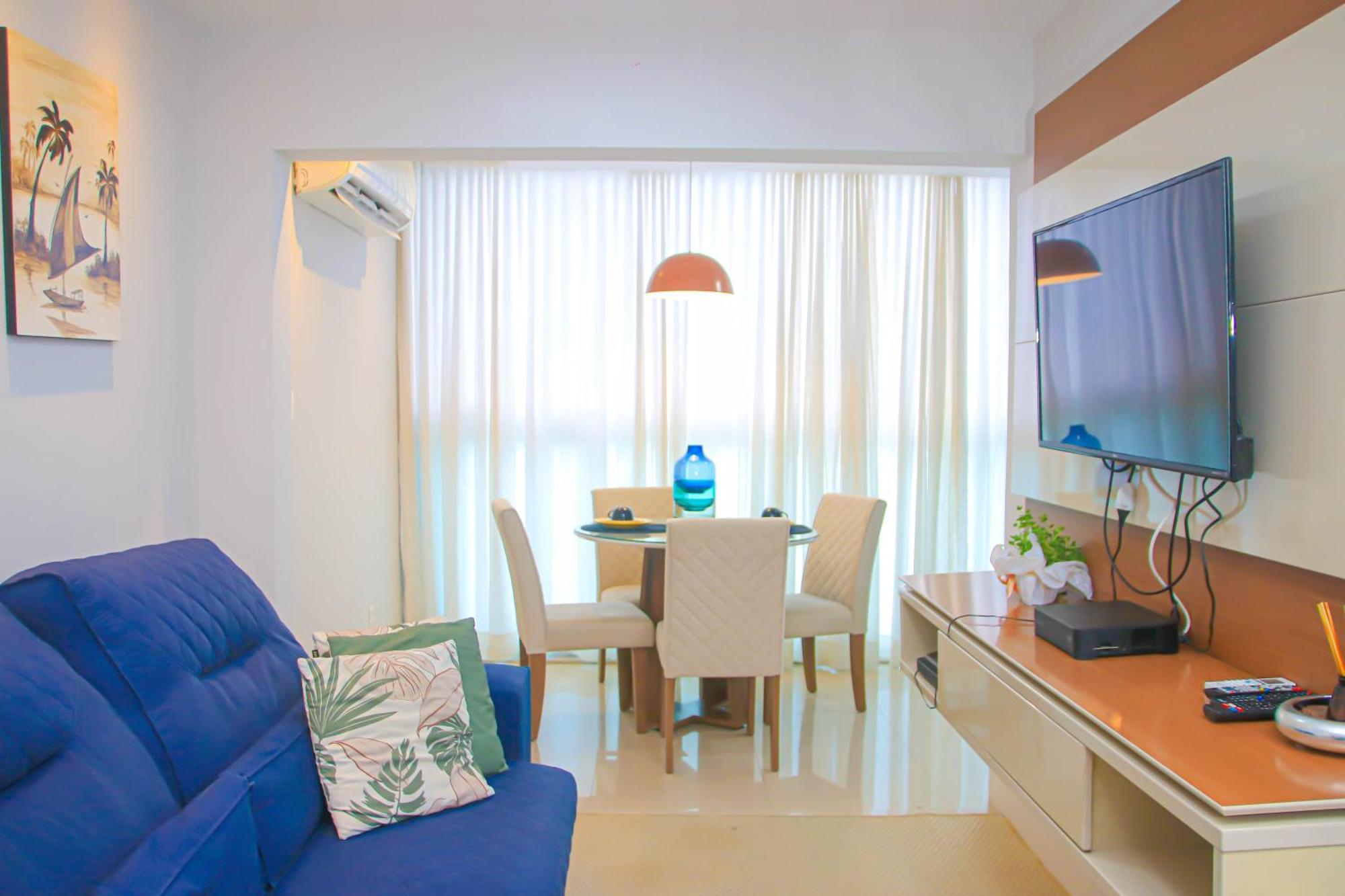 Cloc Marina Vista Mar P/ A Baia De Todos Os Santos Apartment Salvador Exterior foto