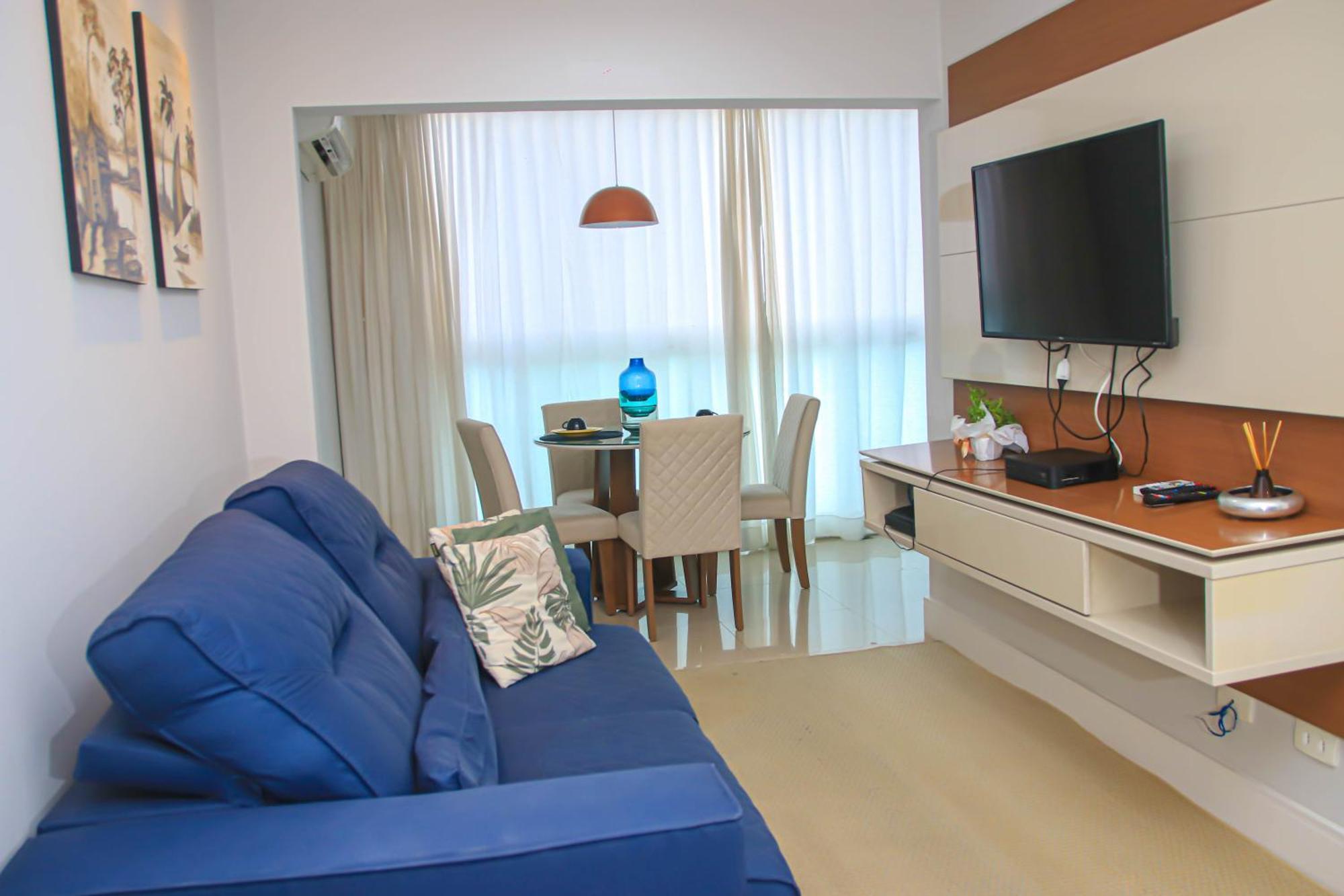 Cloc Marina Vista Mar P/ A Baia De Todos Os Santos Apartment Salvador Exterior foto